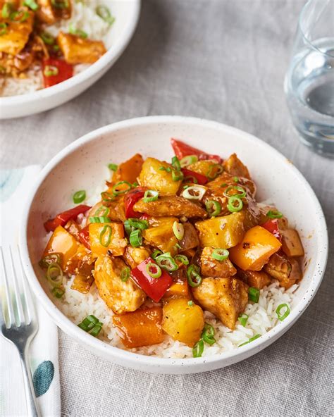 the-best-sweet-and-sour-chicken-recipe-kitchn image