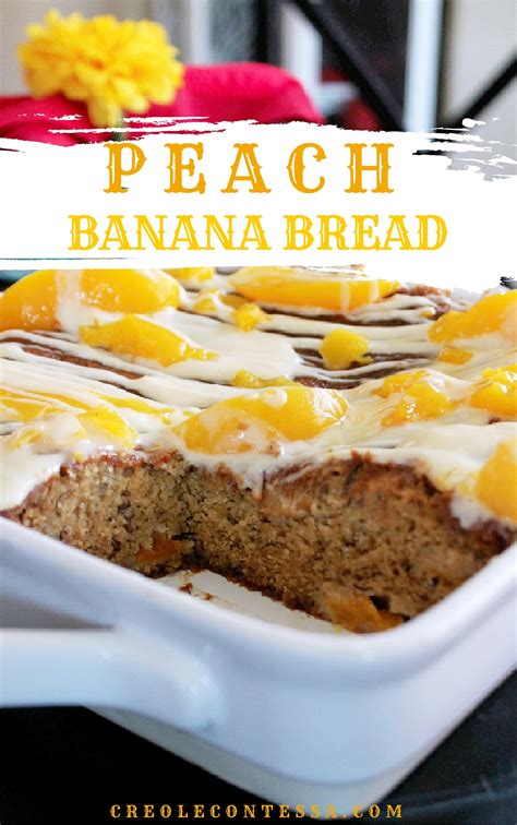 peach-banana-bread-creole-contessa image
