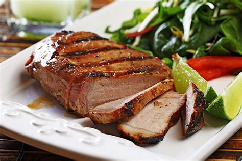 bbq-vietnamese-pork-chops-with-fresh-salad-eat-well image