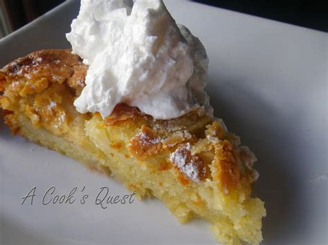 a-cooks-quest-apple-cake image