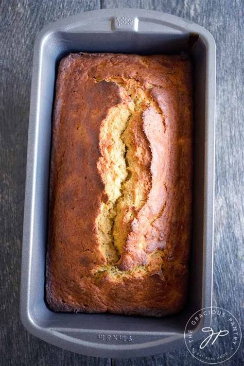 oat-flour-banana-bread-recipe-the-gracious-pantry image