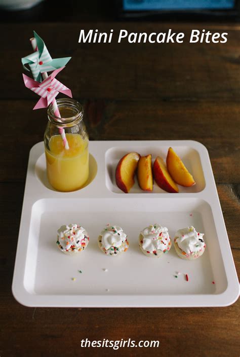 mini-pancake-bites-breakfast-recipe-morning-routine image