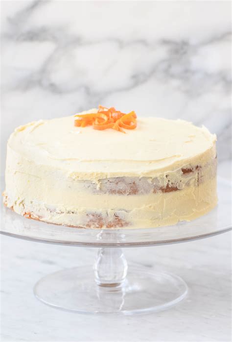 spiced-parsnip-cake-with-maple-ginger-cream-cheese image