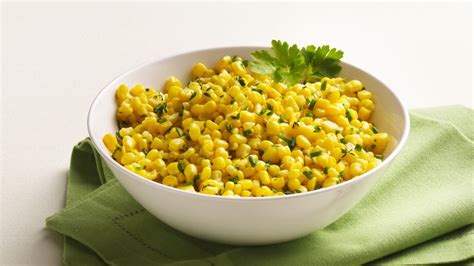 corn-with-fresh-herbs-recipe-pillsburycom image