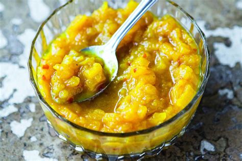 squash-food-waste-with-this-spiced-pumpkin-chutney image