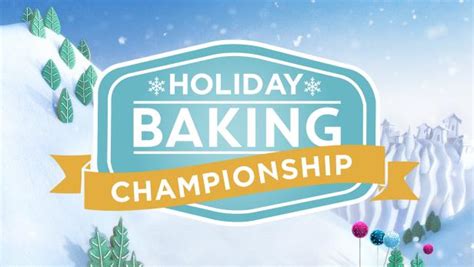 holiday-baking-championship-food-network image