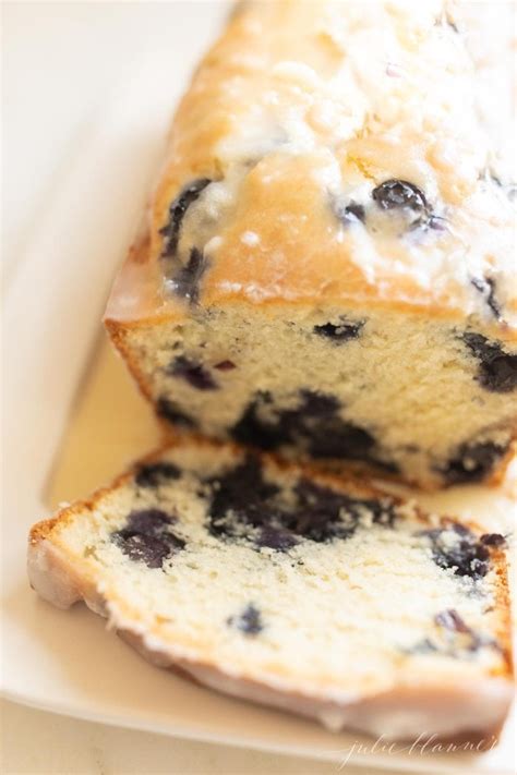 the-best-blueberry-bread-with-glaze-julie-blanner image