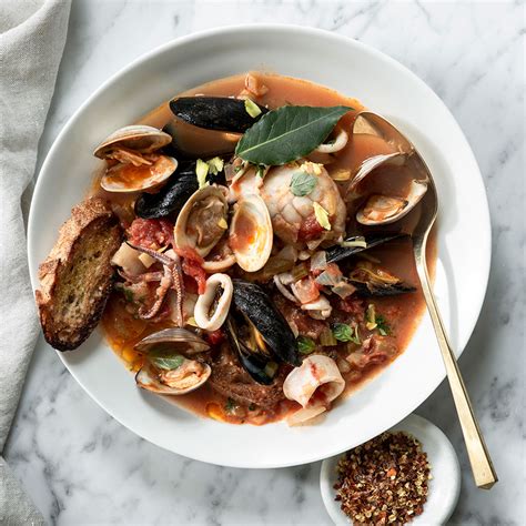 brodetto-di-pesce-adriatic-style-seafood-stew-eatingwell image