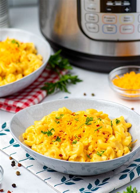 easy-instant-pot-macaroni-cheese-step-by-step image