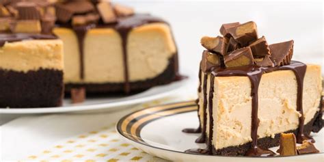 chocolate-peanut-butter-cheesecake-delish image
