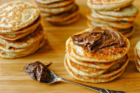 brilliant-blinis-with-sweet-and-savoury-toppings-food image