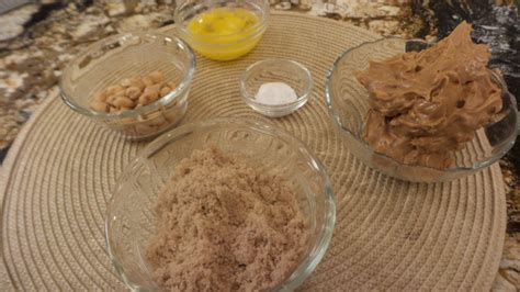 diabetic-peanut-butter-cookies-5-ingredient-diabetic image