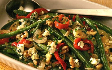 roasted-green-beans-with-blue-cheese-recipe-los image