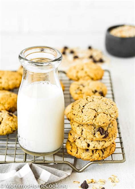 eggless-oatmeal-cookies-mommys-home-cooking image