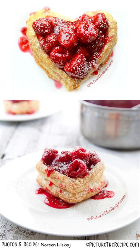 raspberry-hearts-raspberry-cream-cheese-pastries image