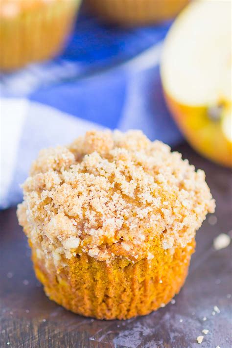 pumpkin-apple-muffins-pumpkin-n-spice image