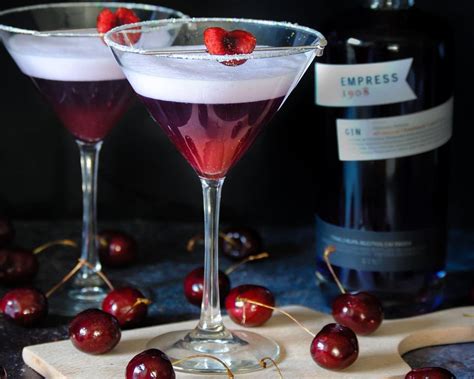 sweet-cherry-martini-queen-of-hearts-marleys-menu image