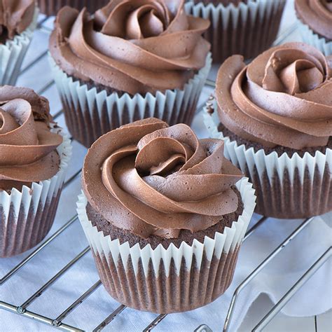 dairy-free-chocolate-buttercream-charlottes-lively image