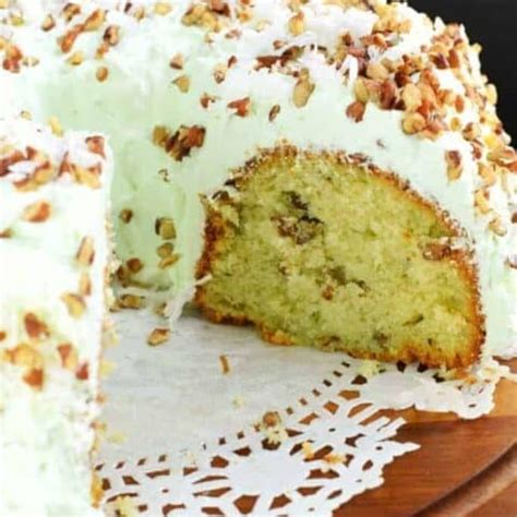 easy-pistachio-cake-recipe-shugary-sweets image