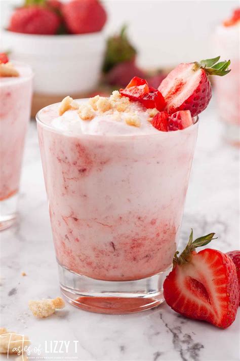 strawberry-fool-creamy-dessert-recipe-tastes-of-lizzy-t image