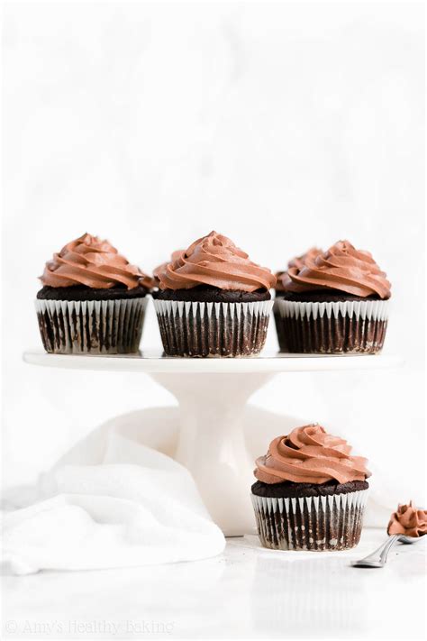 healthy-one-bowl-dark-chocolate-cupcakes-amys image
