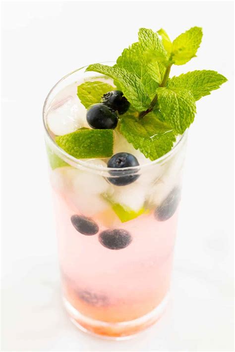 fresh-and-easy-blueberry-mojito-recipe-julie-blanner image