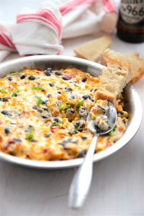 roasted-southwest-vegetable-cheese-dip-country image