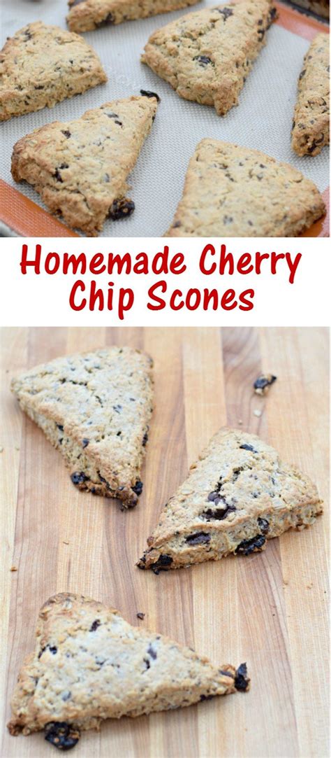 cherry-chip-scones-recipes-make-them-in-your-food image