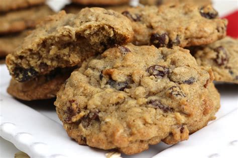 soft-and-chewy-oatmeal-raisin-cookies-two-sisters image