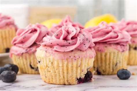 lemon-blueberry-cupcakes-the-best-cake image