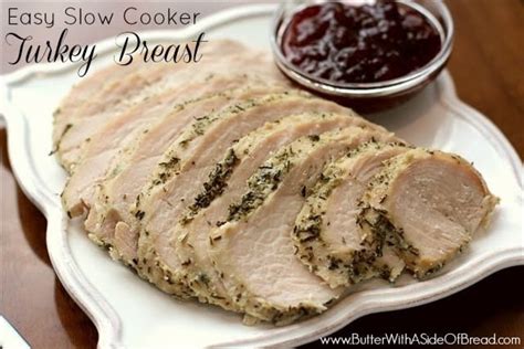 easy-slow-cooker-turkey-breast-butter-with-a image