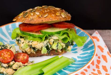 vegan-tuna-salad-with-chickpeas-vegan-heaven image