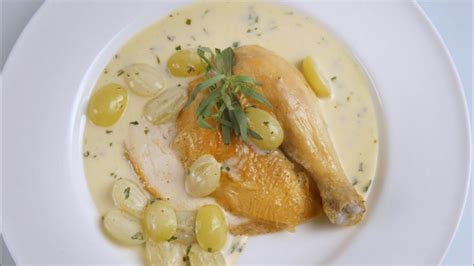 roast-chicken-with-riesling-grapes-and-tarragon image