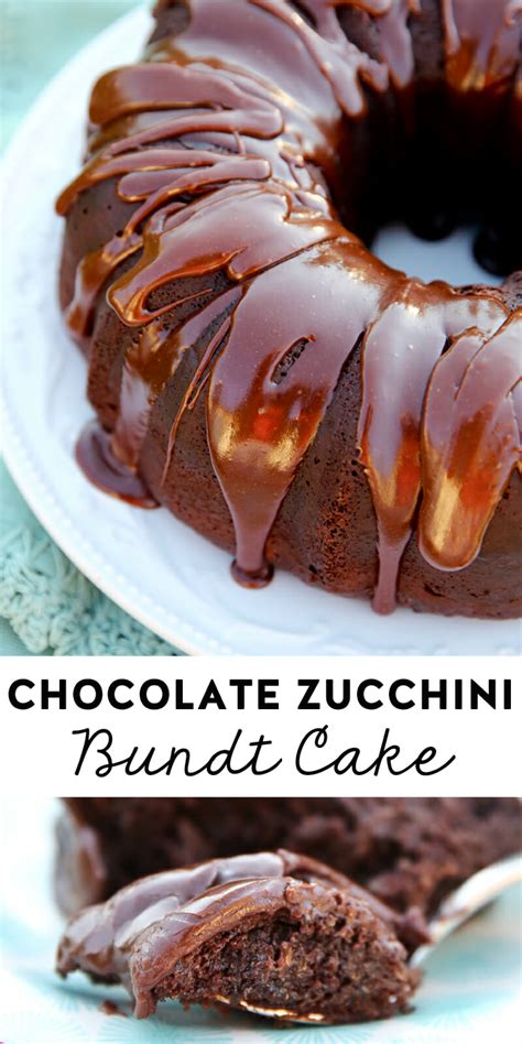 the-best-chocolate-zucchini-bundt-cake image