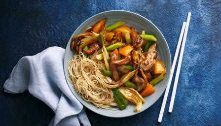 duck-stir-fry-recipe-bbc-food image