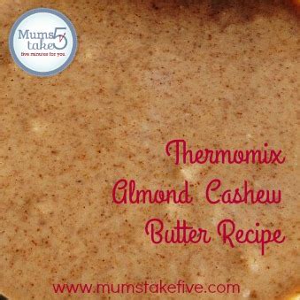 thermomix-almond-cashew-nut-butter image