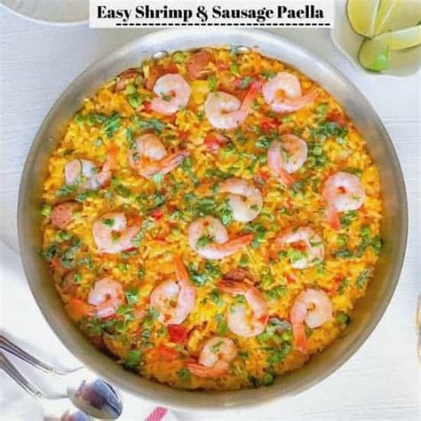 easy-shrimp-and-sausage-paella-recipe-tips-for image
