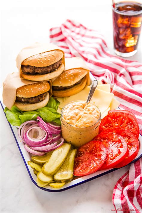 easy-juicy-homemade-burgers image