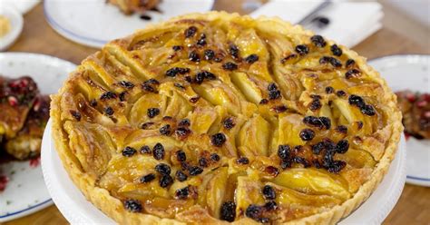 brown-butter-apple-crostata-recipe-today image