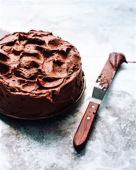 amazing-grain-free-sugar-free-chocolate-cake image