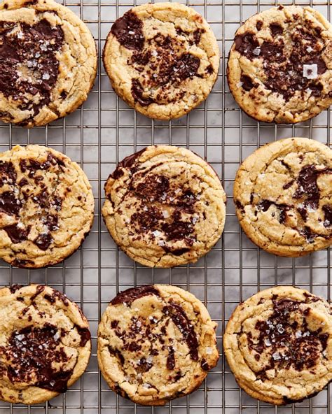 fancy-chocolate-chip-cookies-food-stylist-approved image