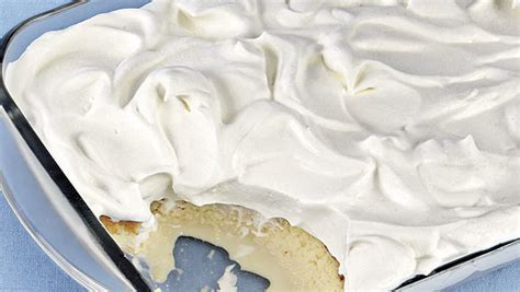 classic-vanilla-tres-leches-cake-recipe-finecooking image