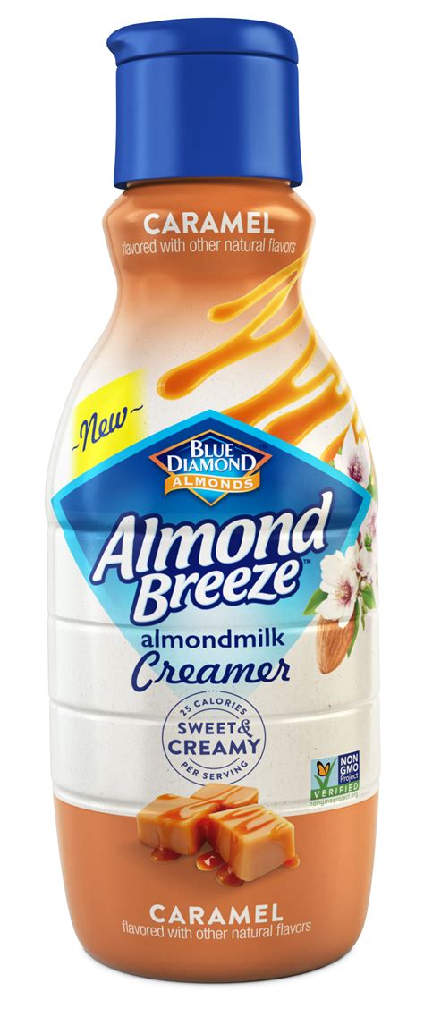 caramel-almondmilk-creamer-almond-breeze-blue image