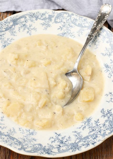 slow-cooker-potato-soup image