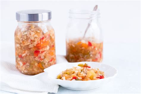 chow-chow-green-tomato-relish-recipe-the-spruce-eats image