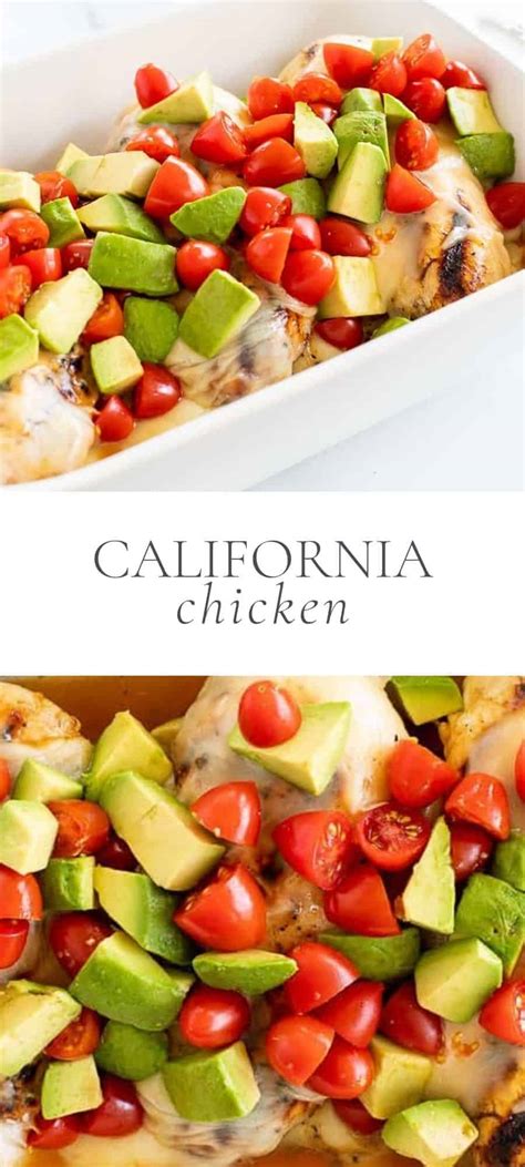 quick-and-easy-california-chicken-recipe-julie-blanner image