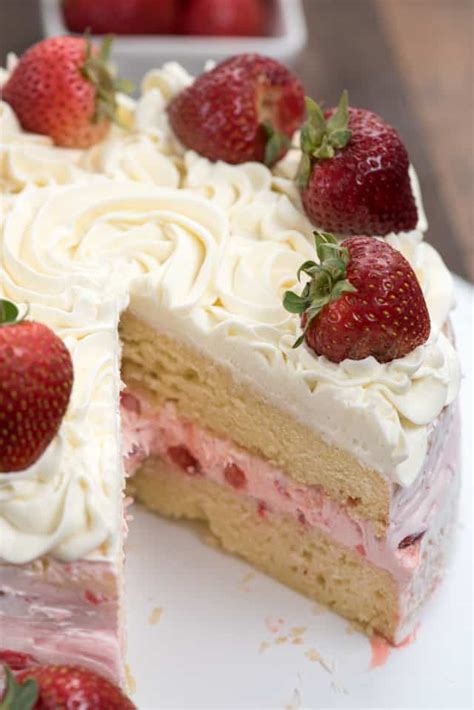 strawberry-shortcake-layer-cake image
