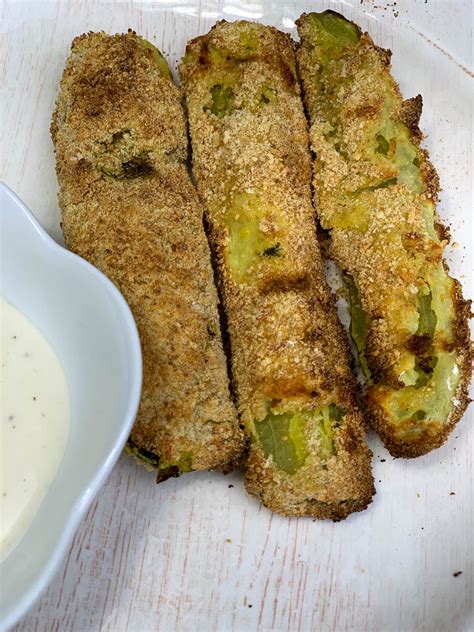 easy-oven-fried-pickles-hot-rods image