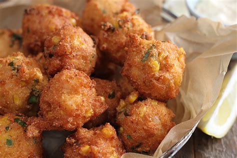 easy-shrimp-and-corn-fritters-southern-bite image
