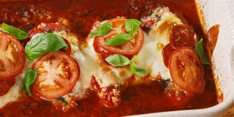 best-pizza-chicken-bake-recipe-how-to-make-pizza image